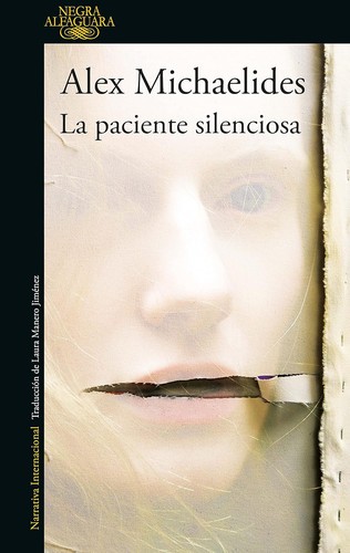 Alex Michaelides: La pacient silenciosa (Paperback, Catalan language, Àmsterdam)