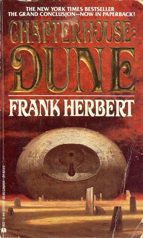 Scott Brick, Jane Carr, Katherine Kellgren, Frank Herbert, Euan Morton: Chapterhouse: Dune (Paperback, 1987, Ace)