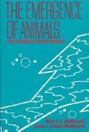 Mark McMenamin: The emergence of animals (1989, Columbia University Press)