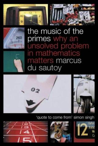 Marcus du Sautoy: The Music of the Primes (Hardcover, 2003, Fourth Estate)