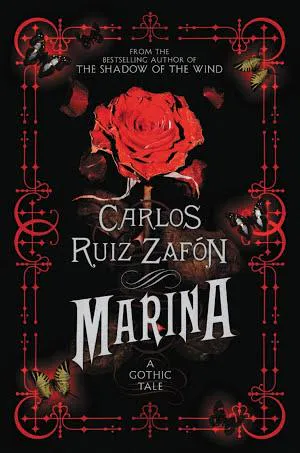 Carlos Ruiz Zafón: Marina (2014)