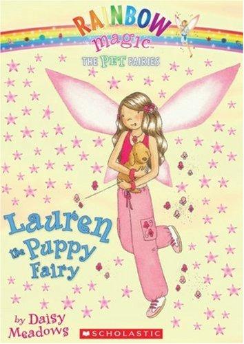 Daisy Meadows: Lauren the Puppy Fairy (Paperback, 2008, Scholastic Paperbacks)