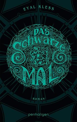 Eyal Kless: Das schwarze Mal (German language, 2019, Penhaligon)