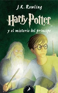 J.K. Rowling, Mary GrandPré: Harry Potter y el misterio del príncipe (Spanish language, Salamandra)