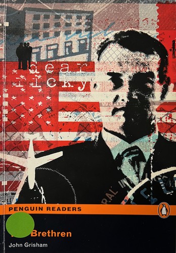 John Grisham: Brethren (2008, Pearson Education, Limited)