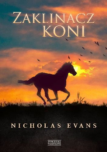 Evans, Nicholas: Zaklinacz koni (Zysk i S-ka)