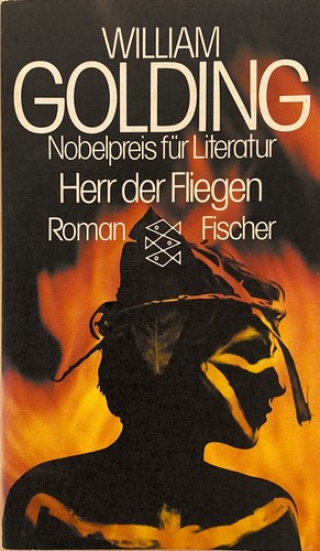 William Golding: Herr der Fliegen (Paperback, German language, Fischer)