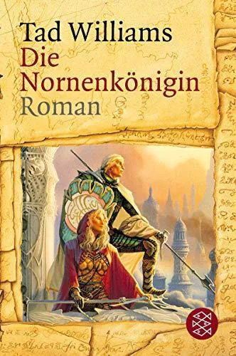 Tad Williams, V. C. Harksen: Das Geheimnis der Großen Schwerter 3: Die Nornenkönigin (German language, 1996)
