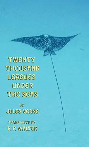 Jules Verne: Twenty thousand leagues under the seas : an underwater tour of the world (2009)