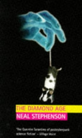 Neal Stephenson: The Diamond Age (Paperback, ROC)