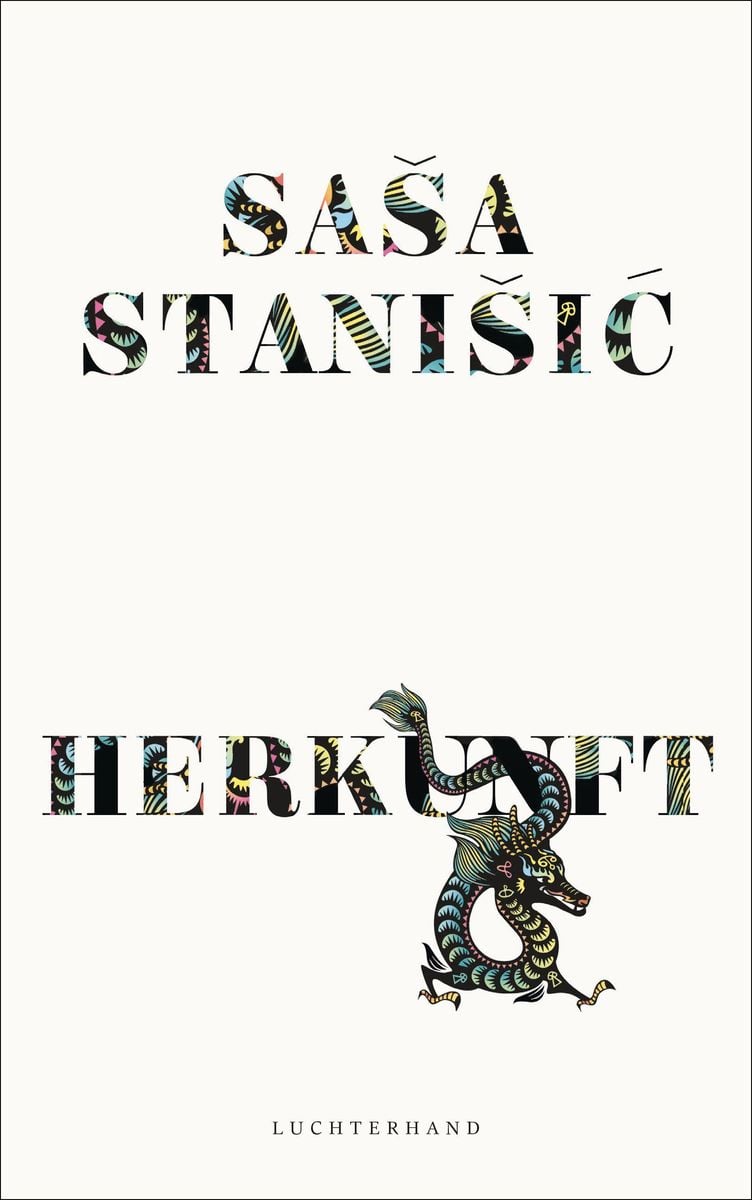 Saša Stanišić: HERKUNFT (AudiobookFormat, 2019, der Hörverlag)
