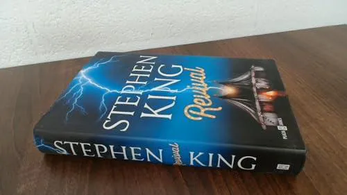 Stephen King: Revival (Czech language, 2015)