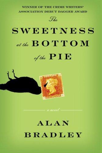 Alan Bradley: The Sweetness at the Bottom of the Pie (Hardcover, Doubleday Canada)