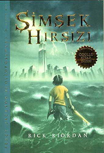 Rick Riordan: Percy Jackson ve Olimposlular - Simsek Hirsizi (Paperback, Dogan ve Egmont Yayincilik)