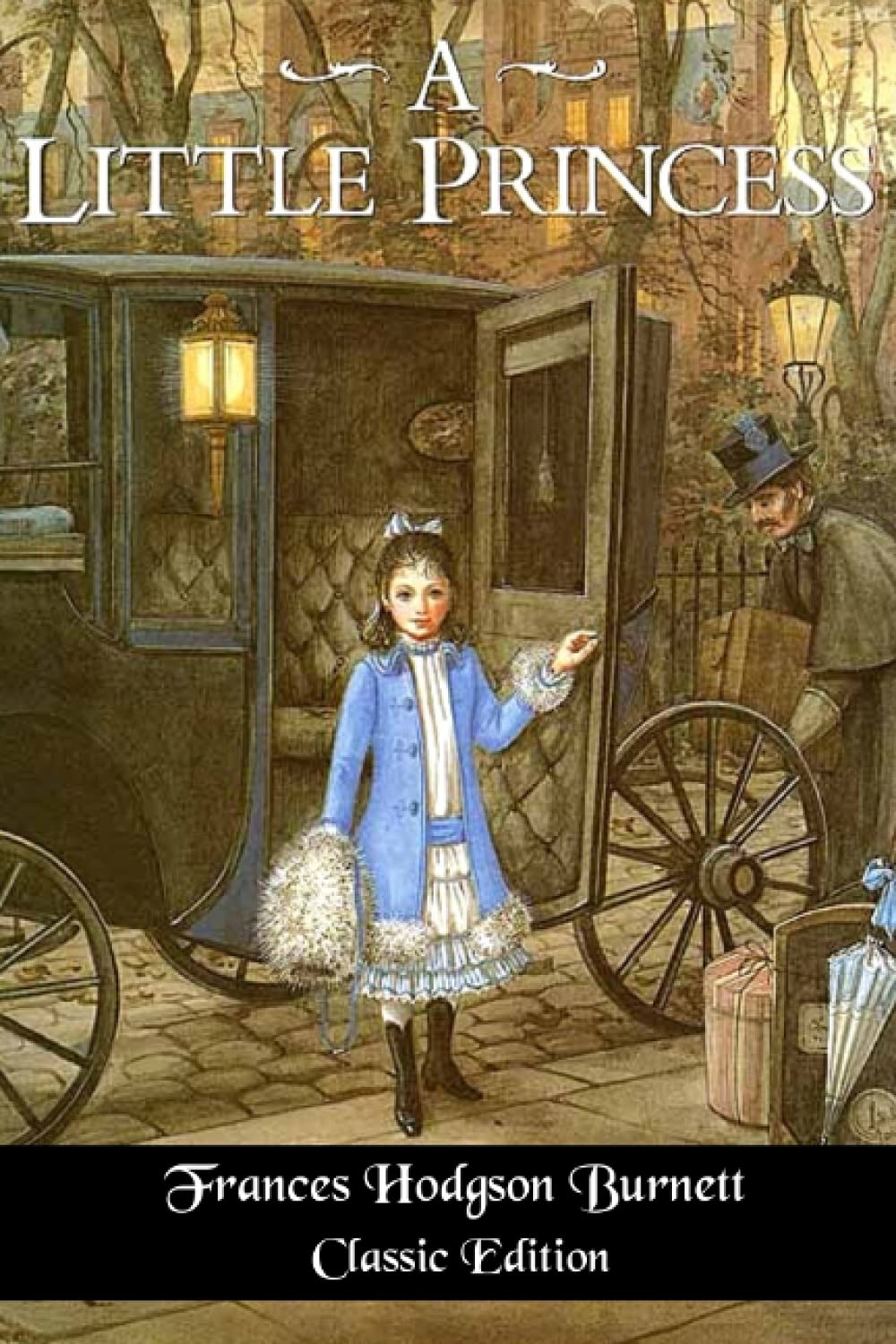 A Little Princess (Hardcover, 1917)