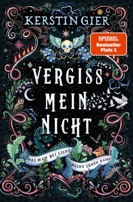 Kerstin Gier: Vergissmeinnicht (Hardcover, German language, 2021, Fischer)