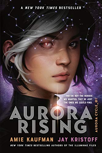 Jay Kristoff, Amie Kaufman: Aurora Rising (Paperback, Ember)
