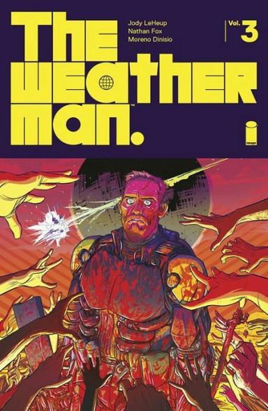 The Weatherman, Vol. 3 (2024, Image Comics)