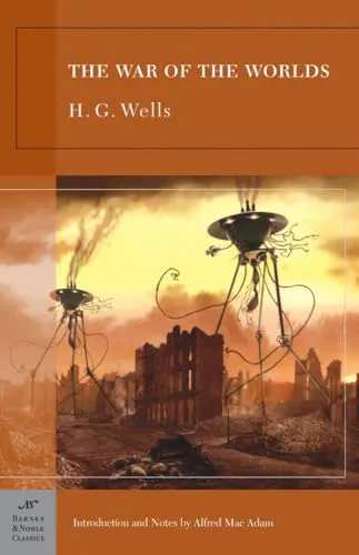 H. G. Wells: The War of the Worlds (2008, Barnes & Noble)