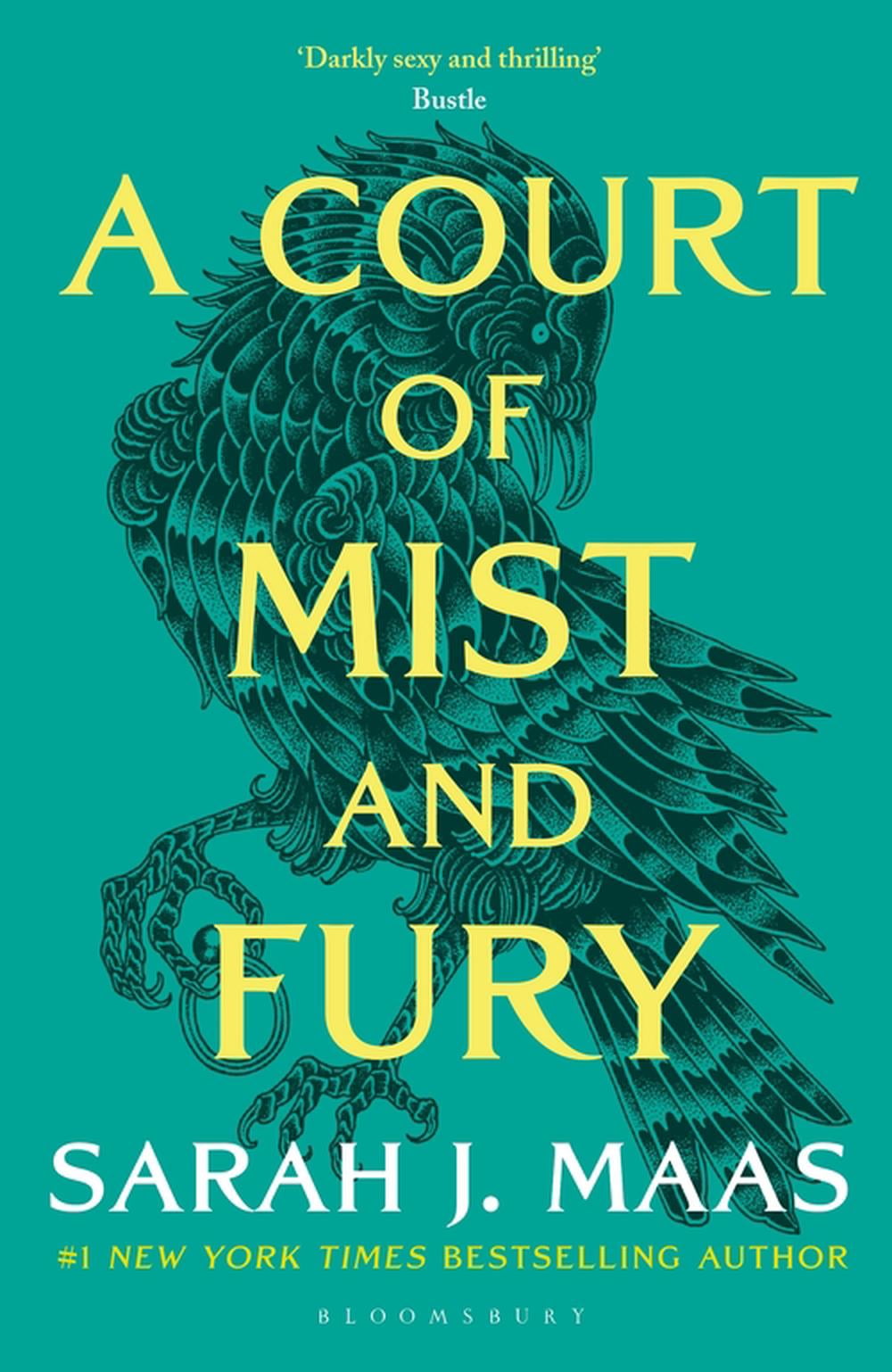 Sarah J. Maas: A Court of Mist and Fury (Paperback)