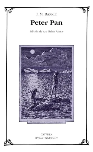 James Matthew Barrie: Peter Pan (Ediciones Cátedra)