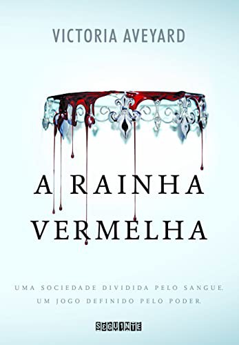 _: A rainha vermelha (Paperback, Portuguese language, Seguinte)