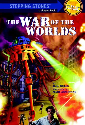 H. G. Wells: The War of the Worlds (1991, Turtleback Books)