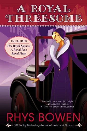 Rhys Bowen: A Royal Threesome (Paperback, 2014, Berkley)