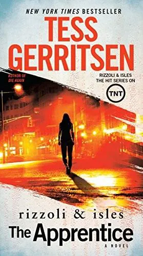 Tess Gerritsen: The Apprentice (2016)