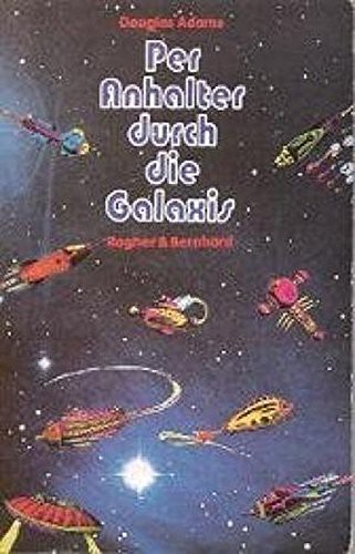 Douglas Adams, Steve Leialoha, Russell T. Davies, Simon Jones, Geoffrey McGivern, Leslie Phillips, Damián Alou, Benito Gómez Ibáñez: Per Anhalter Durch Die Galaxis (Hardcover)