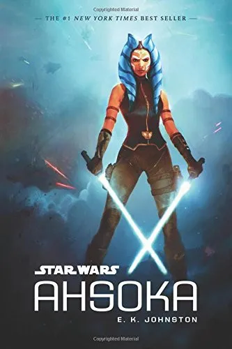 E. K. Johnston: Star Wars: Ahsoka (2017)