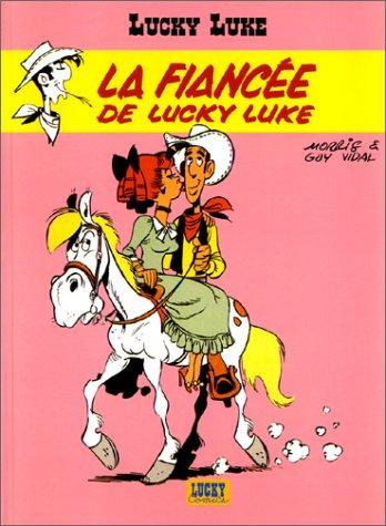 Morris, Guy Vidal: Lucky Luke, tome 24 (French language, Dargaud)