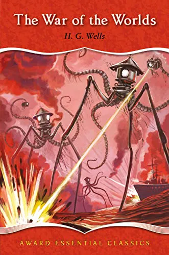 H. G. Wells: The War of the Worlds (2019)