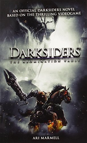 Ari Marmell: Darksiders: The Abomination Vault (Paperback, Titan Publishing Company)