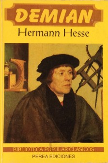 Hermann Hesse: Demian (Paperback, Spanish language, 1998, Perea)