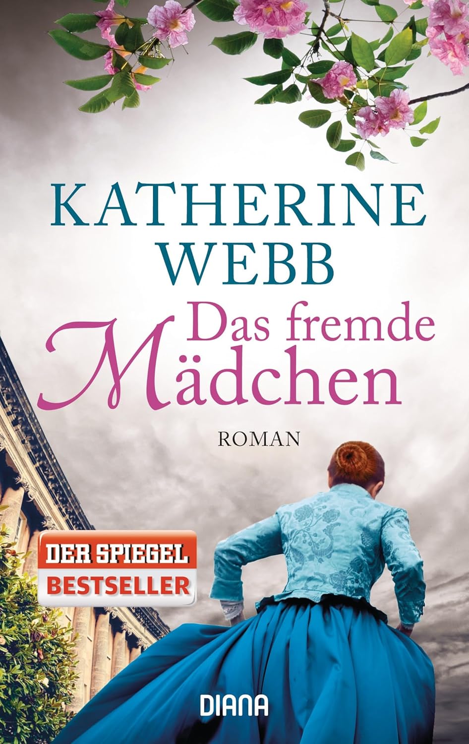 Katherine Webb: Das fremde Mädchen (German language, 2014)
