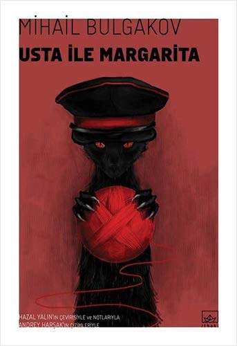 Mikhaïl Boulgakov: Usta ile Margarita (Paperback, 2018, Ithaki Yayinlari)