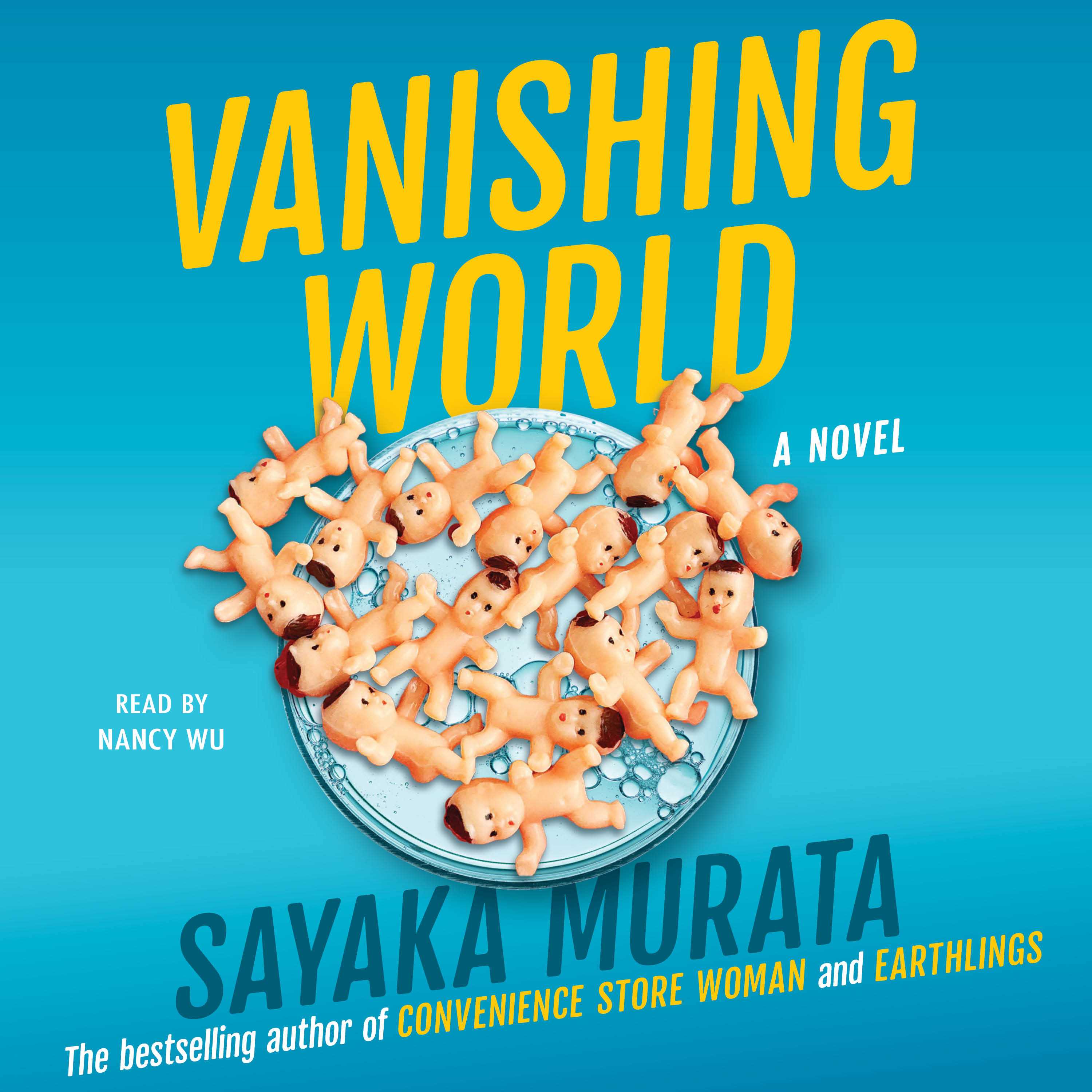 Sayaka Murata, Ginny Tapley Takemori: Vanishing World (AudiobookFormat, 2025, Simon & Schuster Audio)