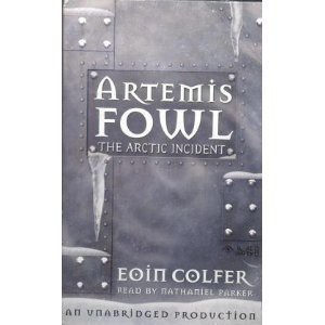 Eoin Colfer: The Arctic Incident (AudiobookFormat, Listening Library)