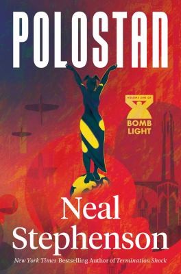 Neal Stephenson: Polostan (2020, HarperCollins Publishers)