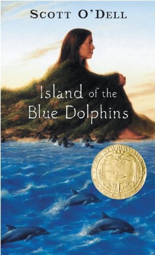 Scott O’Dell: Island of the Blue Dolphins (Tandem Library)