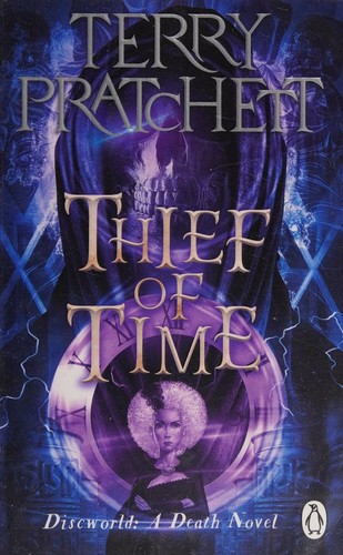 Terry Pratchett: Thief of Time (2022, Penguin Books)