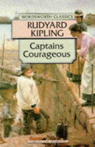 Rudyard Kipling: Captains Courageous (Wordsworth Collection) (Paperback, 1998, NTC/Contemporary Publishing Company)