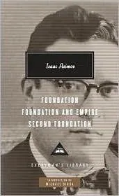 Isaac Asimov, Kemal Baran Özbek: Foundation (2010)