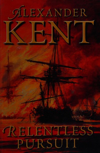 Douglas Reeman: Relentless Pursuit (2002, Chivers Press)