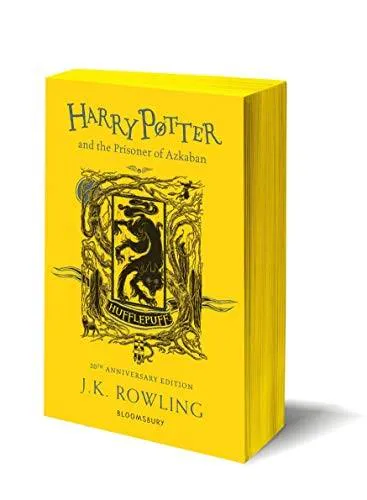 J.K. Rowling: Harry Potter and the Prisoner of Azkaban (2019)