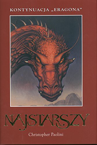 Najstarszy (Hardcover, n/a)