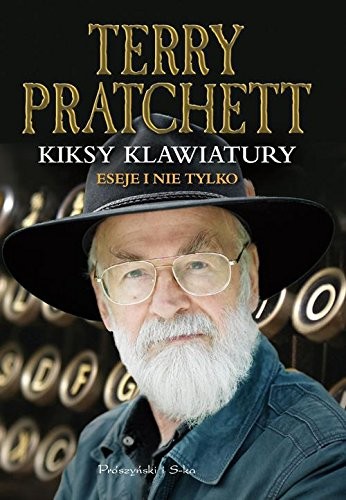 Terry Pratchett: Kiksy klawiatury (Paperback, Prószynski)