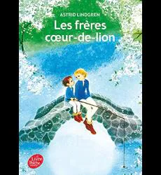 Astrid Lindgren: Les Frères Cœur-de-lion (French language)
