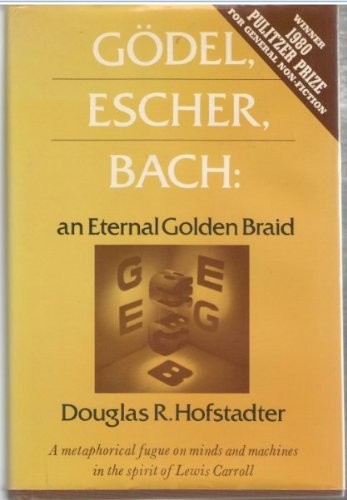 Godel, Escher, Bach (Hardcover, Harvester Press)